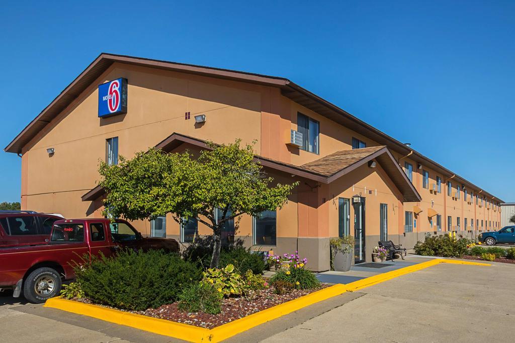 Motel 6-Marshalltown, Ia Esterno foto