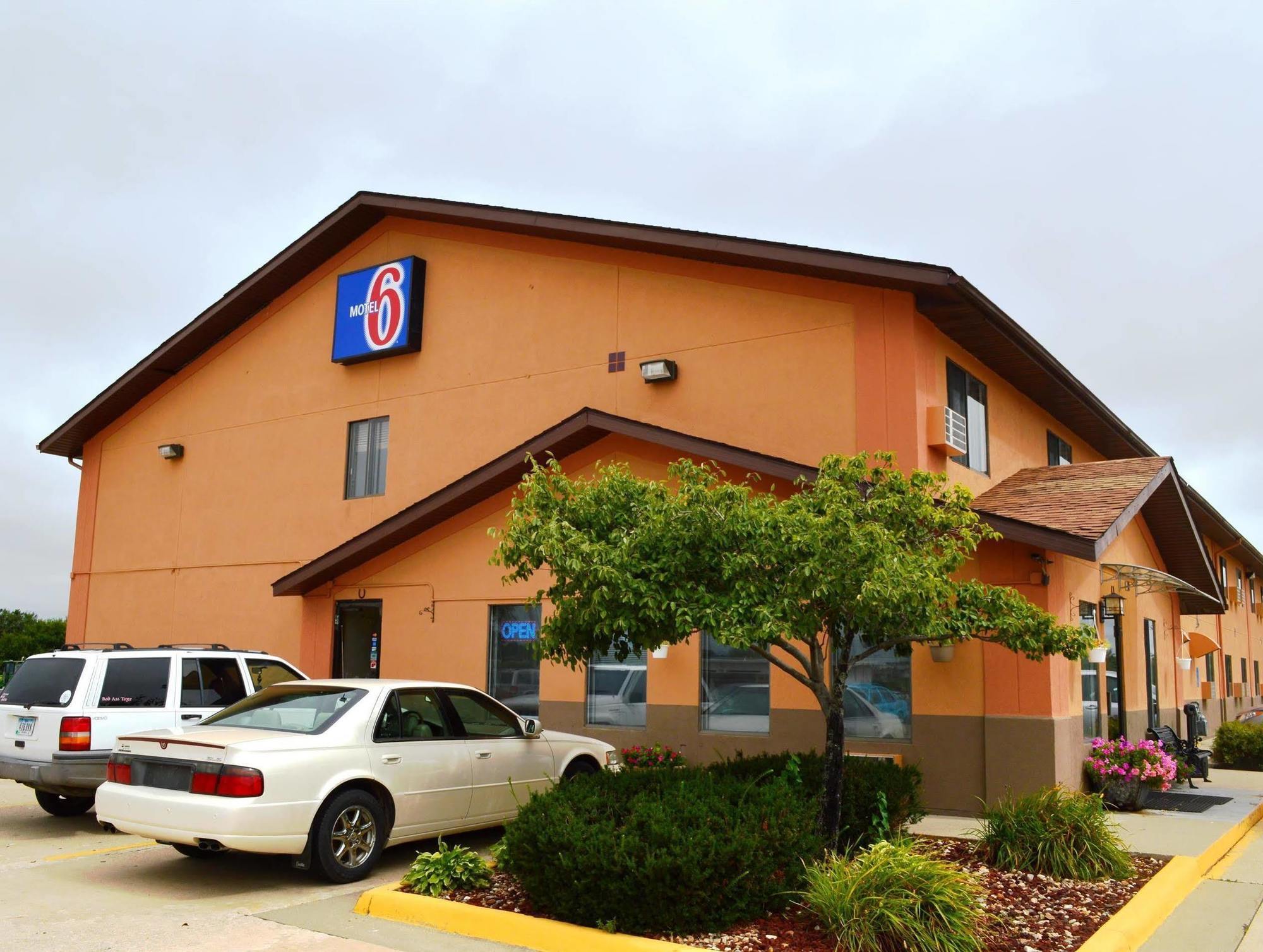 Motel 6-Marshalltown, Ia Esterno foto