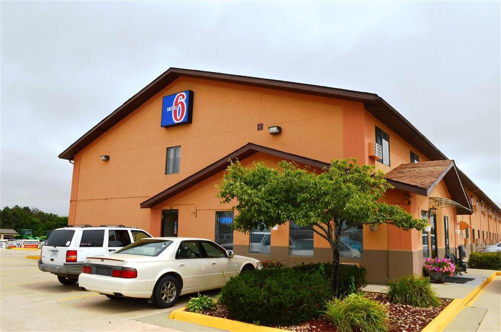 Motel 6-Marshalltown, Ia Esterno foto