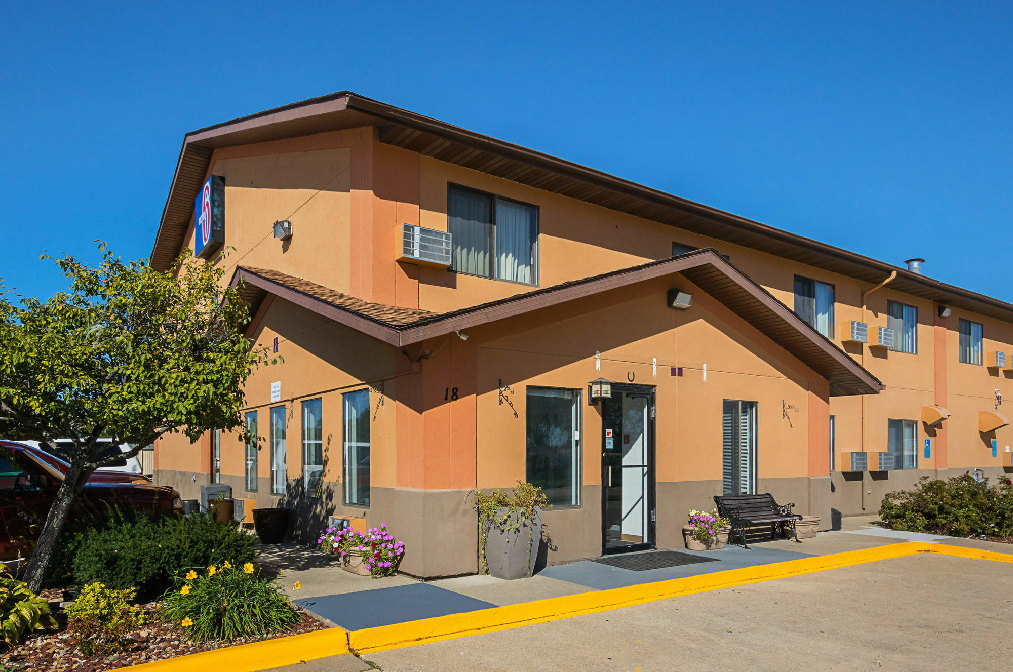 Motel 6-Marshalltown, Ia Esterno foto